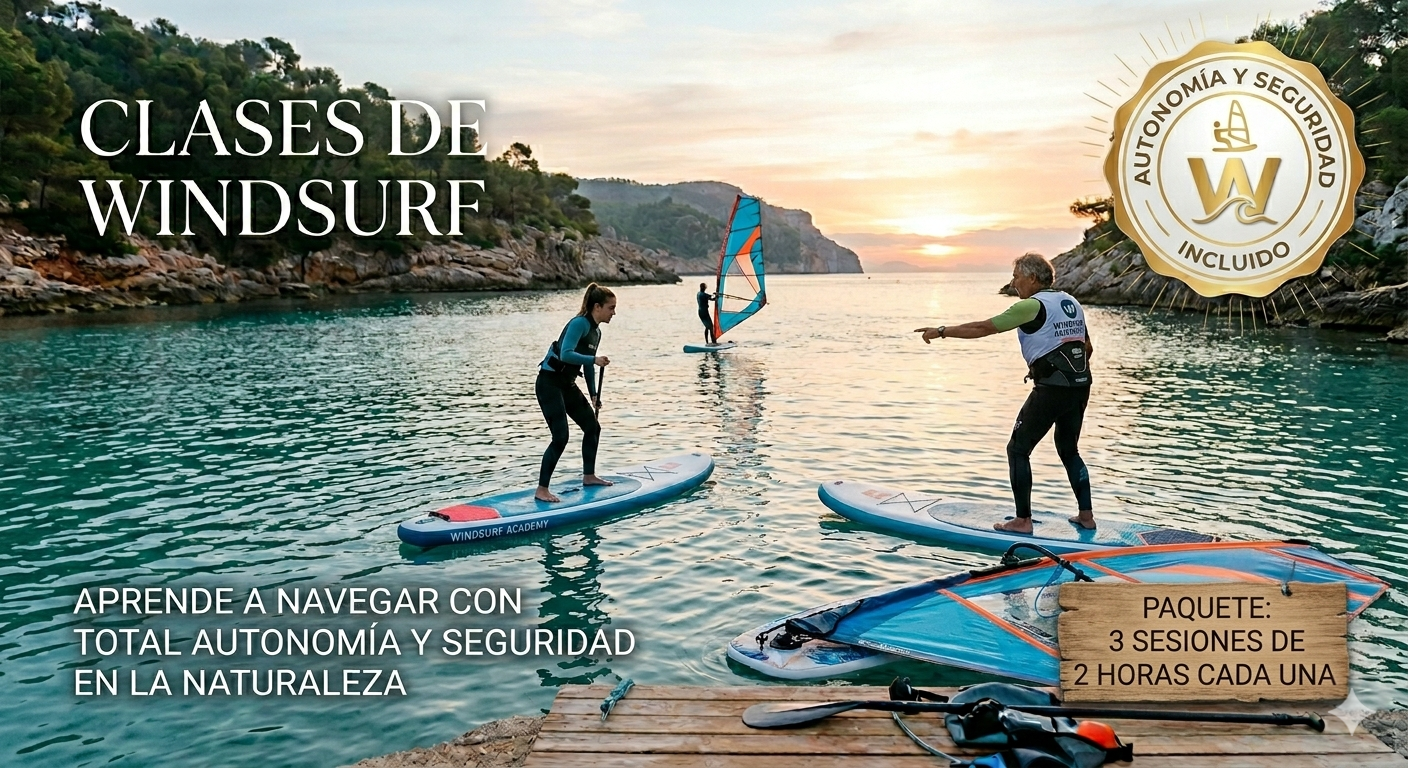 Clases windsurf
