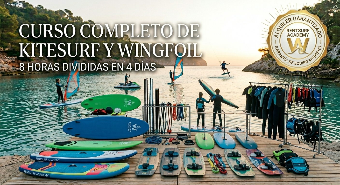 Curso completo (4días)